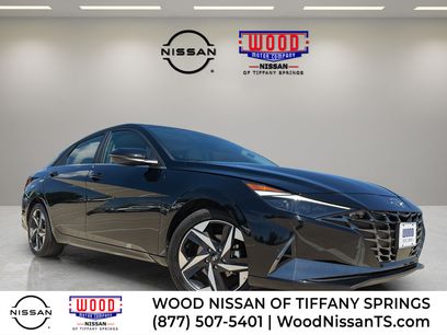 Used 2023 Hyundai Elantra Limited