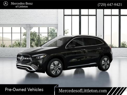 Certified 2025 Mercedes-Benz GLA 250 4MATIC image 38
