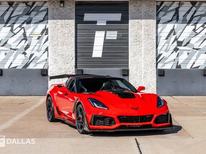 Used 2019 Chevrolet Corvette ZR1