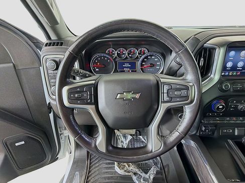 Used 2022 Chevrolet Silverado 3500 LTZ w/ LTZ Plus Package AWD/4WD image 37