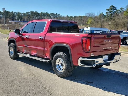 Used 2019 GMC Sierra 1500 SLT w/ SLT Premium Plus Package image 4