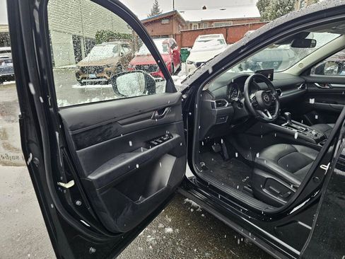 Certified 2023 MAZDA CX-5 AWD 2.5 S w/ Select Package image 21