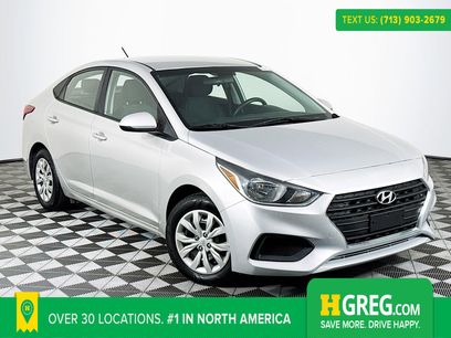 Used 2018 Hyundai Accent SE