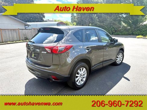 Used 2016 MAZDA CX-5 Touring AWD/4WD image 4