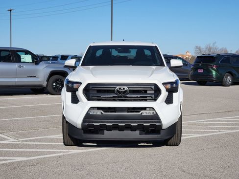 New 2026 Toyota Tacoma SR5 AWD/4WD image 6