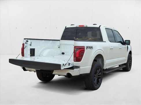 New 2025 Ford F150 Lariat w/ Equipment Group 502A High image 2