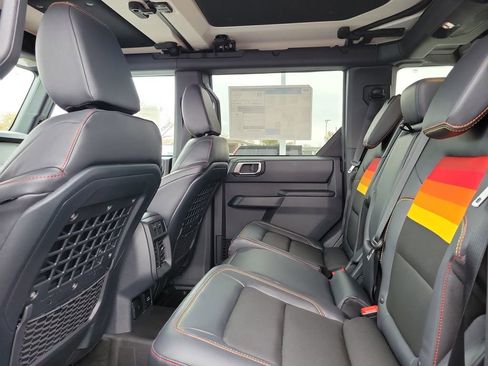 New 2025 Ford Bronco Big Bend w/ Black Diamond Package image 13