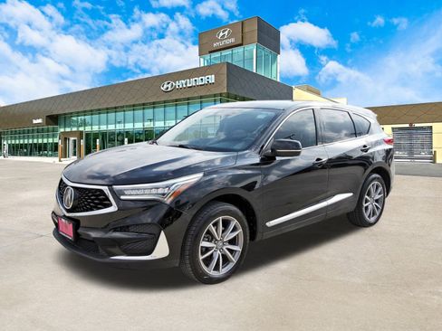 Used 2021 Acura RDX Technology Package image 10