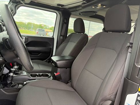 Used 2023 Jeep Wrangler Sport AWD/4WD image 19