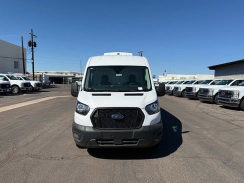 New 2025 Ford Transit 250 W/ThermoKing Unit image 9