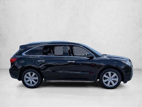 Used 2016 Acura MDX SH-AWD image 4