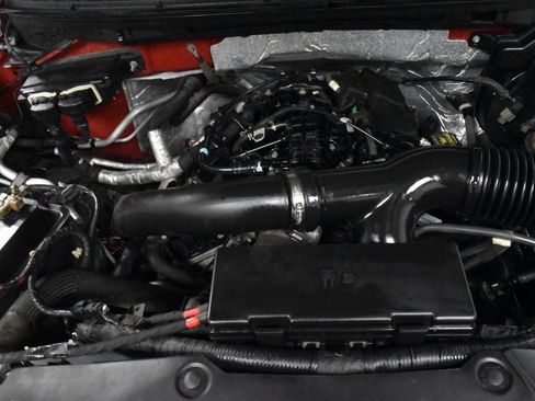 Used 2013 Ford F150 Lariat w/ Luxury Equipment Group image 10