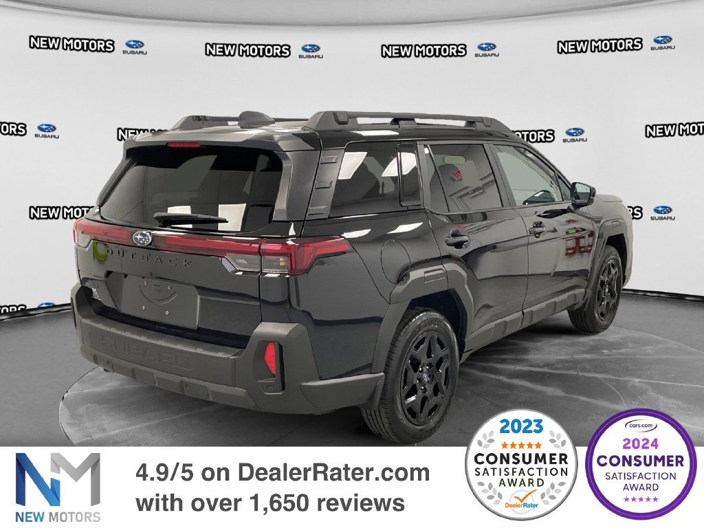 New 2026 Subaru Outback Limited AWD/4WD image 4