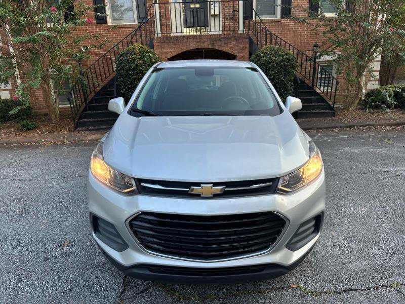 Used 2017 Chevrolet Trax LS FWD image 4