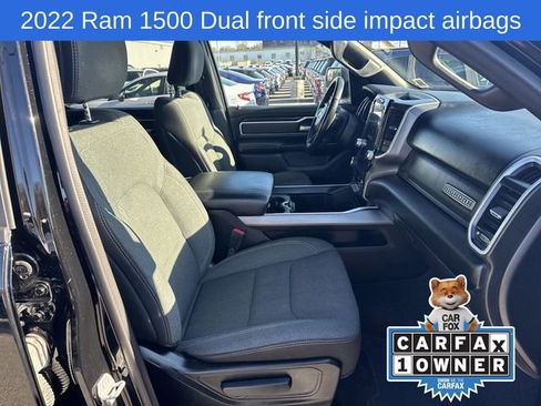 Used 2022 RAM 1500 Big Horn image 23