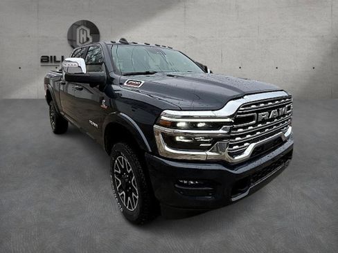 New 2026 RAM 2500 Limited image 3