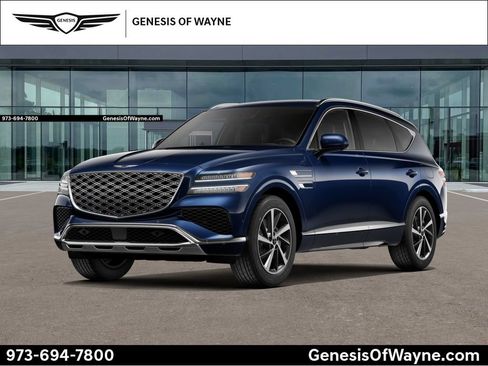 New 2026 Genesis GV80 2.5T Advanced AWD/4WD image 1