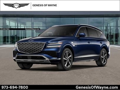 New 2026 Genesis GV80 2.5T Advanced