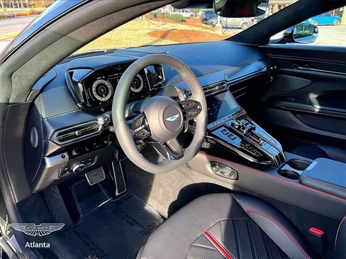 New 2026 Aston Martin V8 Vantage S image 6