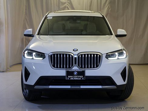 Used 2024 BMW X3 xDrive30i w/ Premium Package w/ZPA AWD/4WD image 5