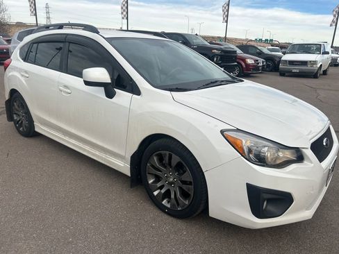 Used 2013 Subaru Impreza 2.0i Sport Premium w/ Popular Pkg 1 image 6