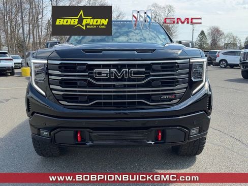 New 2026 GMC Sierra 1500 AT4 w/ Technology Package AWD/4WD image 5