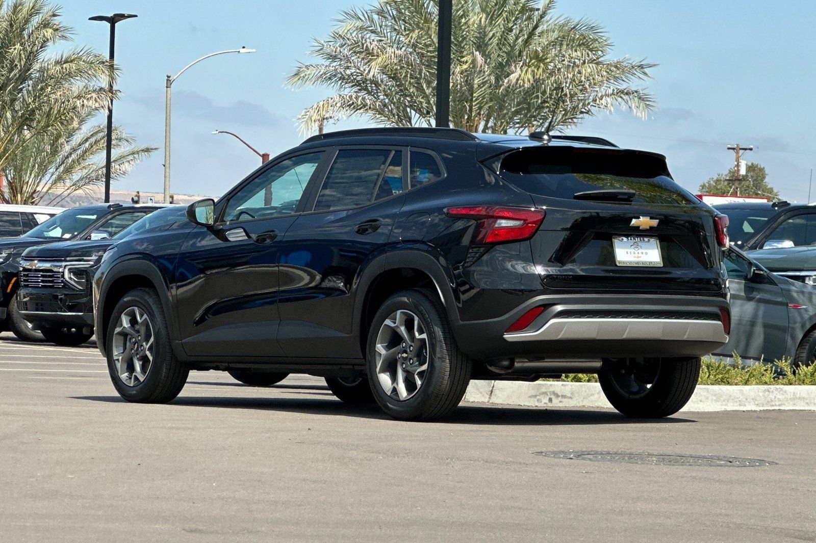 New 2026 Chevrolet Trax LT FWD image 6