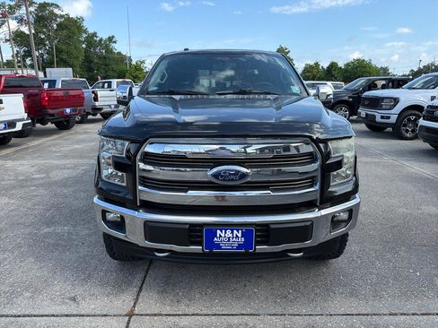 Used 2017 Ford F150 Lariat AWD/4WD image 12