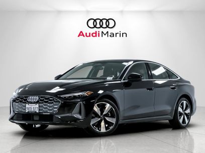 Certified 2025 Audi A5 2.0T Prestige w/ 19" Wheel Package