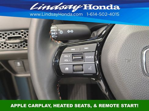 Used 2025 Honda HR-V Sport image 17