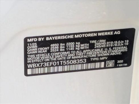 New 2026 BMW X1 xDrive28i w/ Technology Package image 19