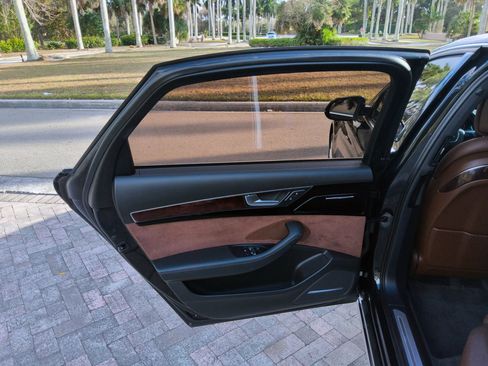 Used 2011 Audi A8 L 4.2 image 25