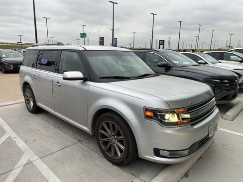 Used 2013 Ford Flex Limited image 4