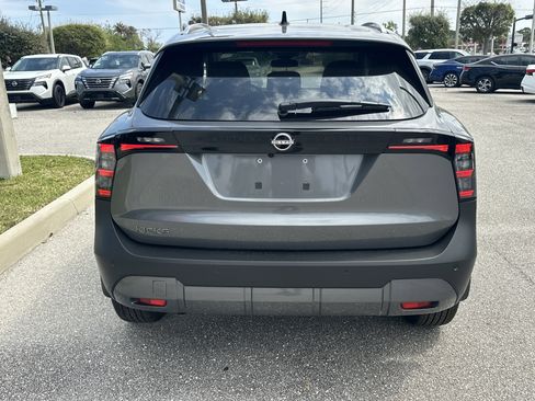 New 2026 Nissan Kicks SV FWD image 8