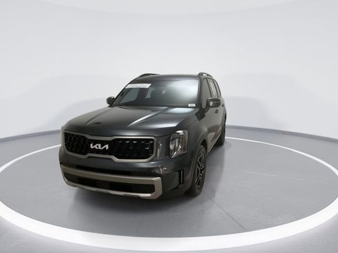 Certified 2023 Kia Telluride EX X-Line AWD/4WD image 5