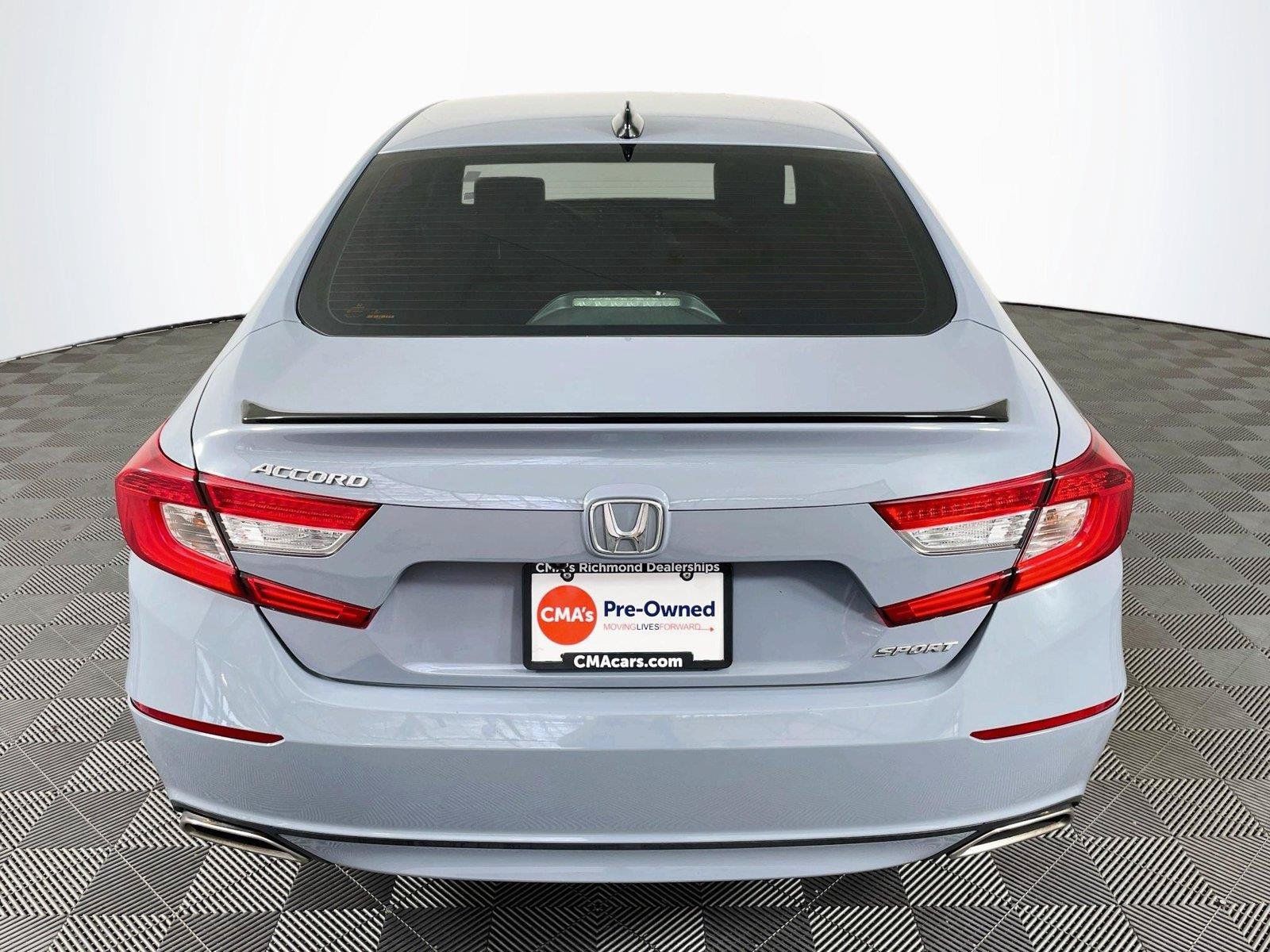 Used 2022 Honda Accord Sport image 7