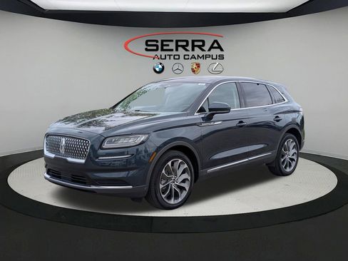 Used 2021 Lincoln Nautilus Reserve AWD/4WD image 1
