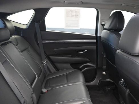 Used 2024 Hyundai Tucson SEL w/ Convenience Package FWD image 13