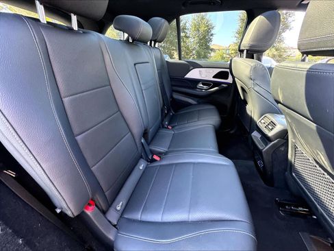 Used 2024 Mercedes-Benz GLE 350 4MATIC w/ 3rd Row Seat Package image 25