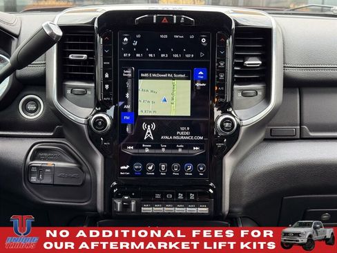 Used 2021 RAM 3500 Laramie AWD/4WD image 36