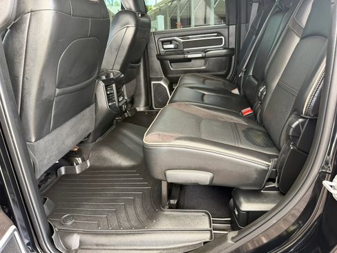 Used 2019 RAM 2500 Laramie AWD/4WD image 22