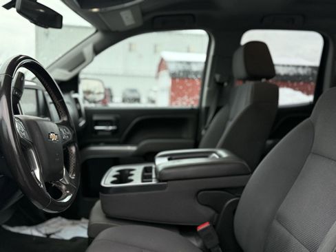 Used 2018 Chevrolet Silverado 1500 LT w/ All Star Edition image 12