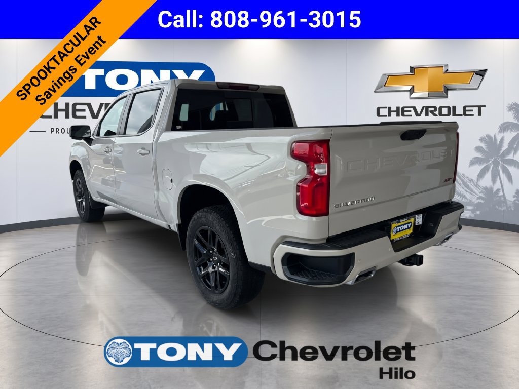 New 2026 Chevrolet Silverado 1500 RST w/ Convenience Package II RWD image 4