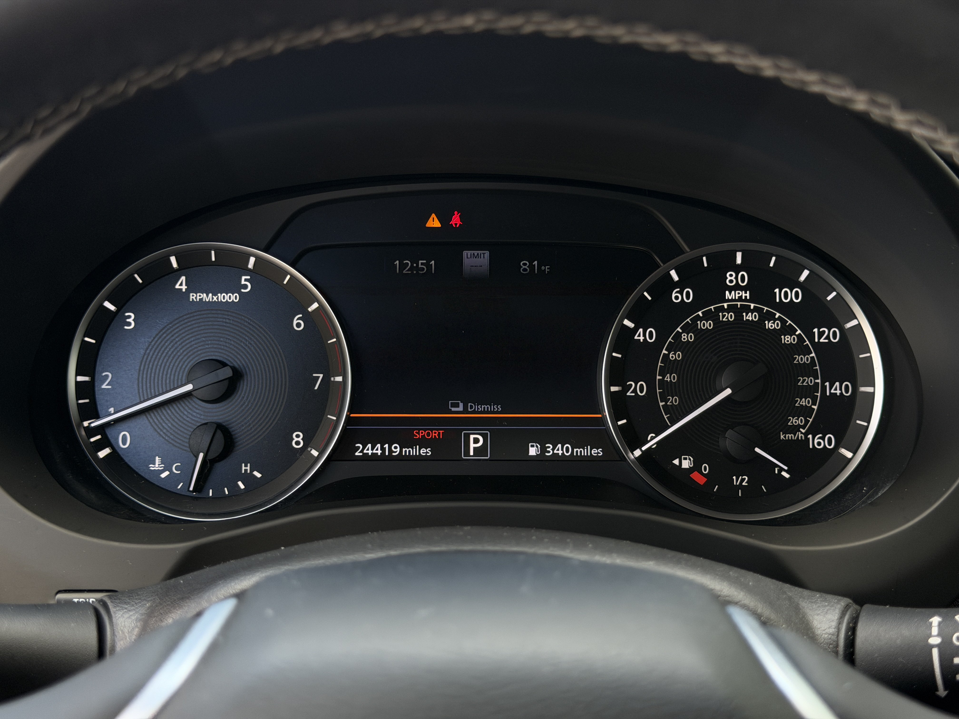 Certified 2023 INFINITI QX50 Sport FWD image 33