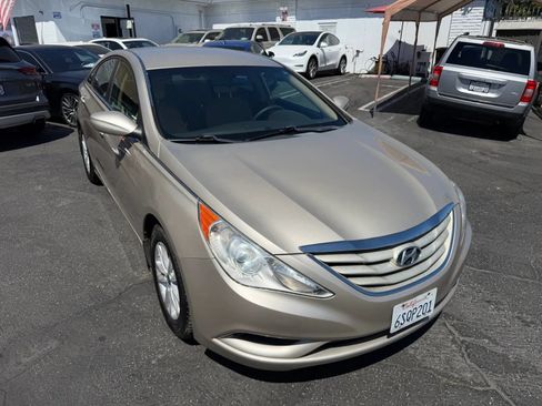 Used 2011 Hyundai Sonata GLS w/ Popular Equipment Pkg 2 FWD image 9