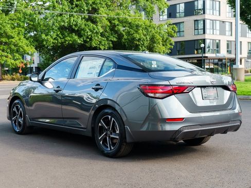 New 2025 Nissan Sentra SV w/ All-Weather Package image 4