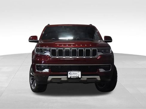 Used 2022 Jeep Wagoneer Series III w/ Premium Group I image 5
