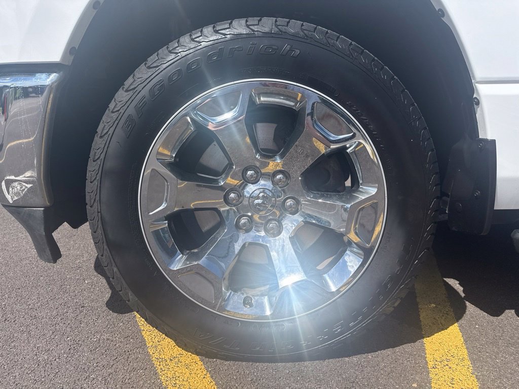 Used 2022 RAM 1500 Big Horn AWD/4WD image 11