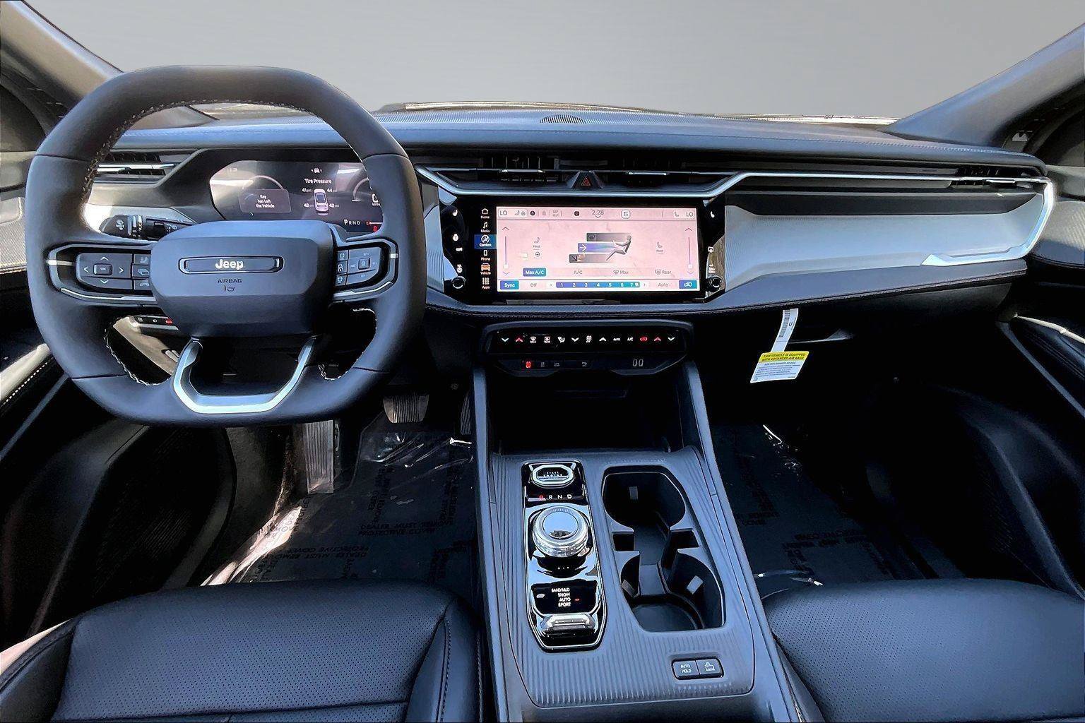 New 2026 Jeep Cherokee Limited AWD/4WD image 5