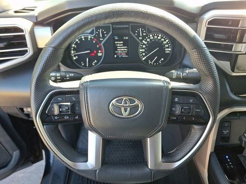 Used 2024 Toyota Tundra SR5 w/ SR5 Premium Package AWD/4WD image 19